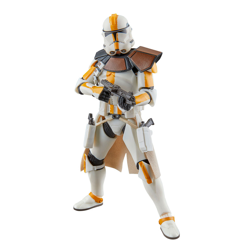 Figurka klon porucznik Galle Zemsta Sithów Gwiezdne Wojny 15 cm