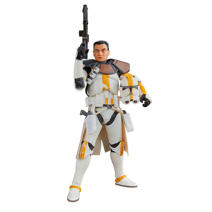 Figurka klon porucznik Galle Zemsta Sithów Gwiezdne Wojny 15 cm