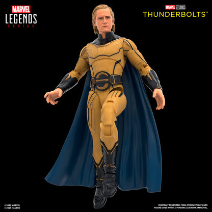 Blister 2 figures John F Walker & Sentry Thunderbolts Marvel Legends 15cm