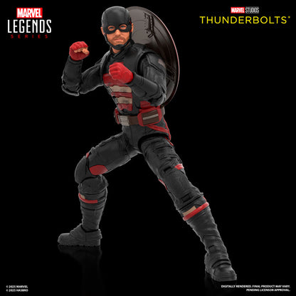 Blister 2 figures John F Walker & Sentry Thunderbolts Marvel Legends 15cm