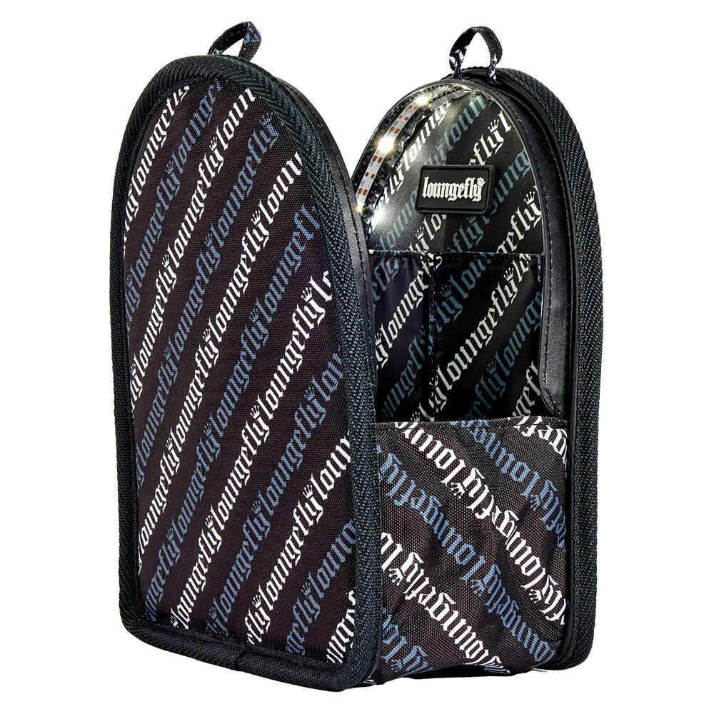 loungefly lighted backpack organizer