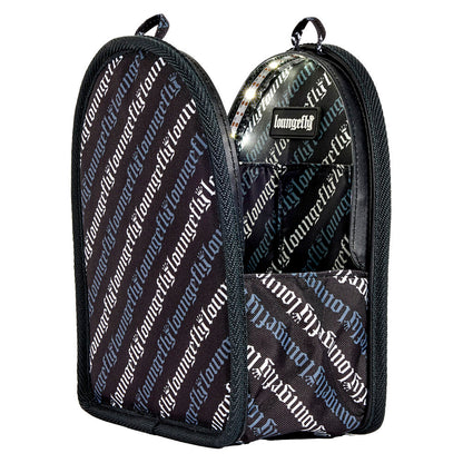 loungefly lighted backpack organizer