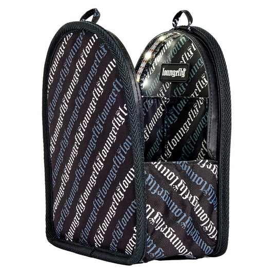 loungefly lighted backpack organizer