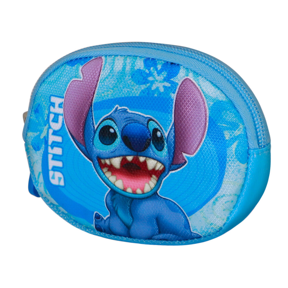 disney pill aloha stitch coin purse