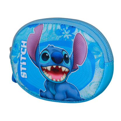 disney pill aloha stitch coin purse