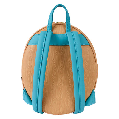 Sac à dos Loungefly Disney Pinocchio Cameo 28 cm