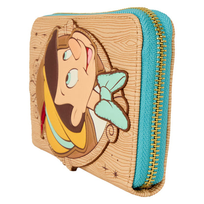 Loungefly Disney Pinocchio Cameo Wallet