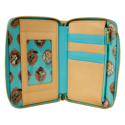 Loungefly Disney Pinocchio Cameo Wallet