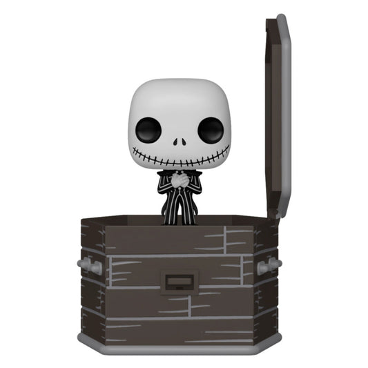 pocket poppers disney nightmare before christmas jack figure