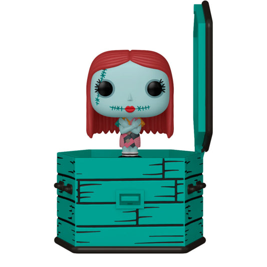 pocket poppers disney nightmare before christmas sally figure