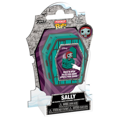 Pocket Poppers Disney Nightmare Before Christmas Sally Figure