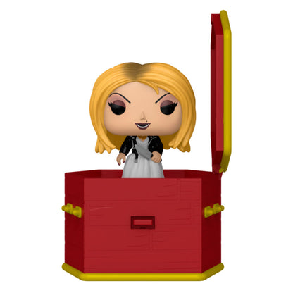 pocket popers chucky tiffany figure