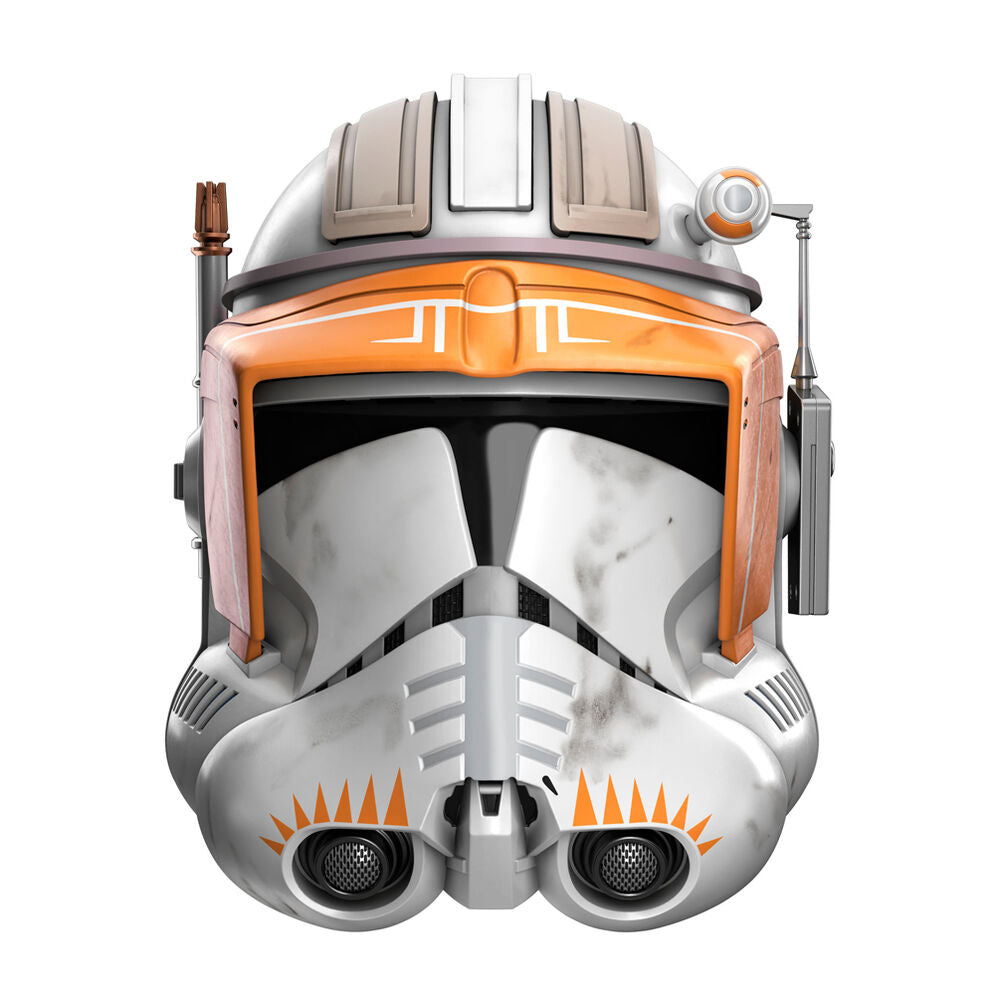 electronic helmet commander clone cody revenge of the sith star wars