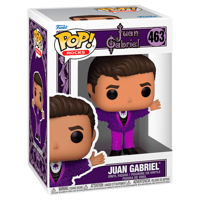 Pop icon Juan Gabriel