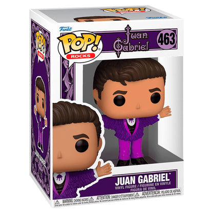 Pop icon Juan Gabriel