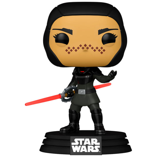 pop figure star wars barriss offee