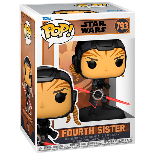 Figurka POP Czwarta Siostra Star Wars