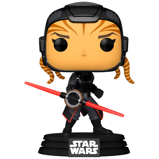 star wars fourth sister pop figure