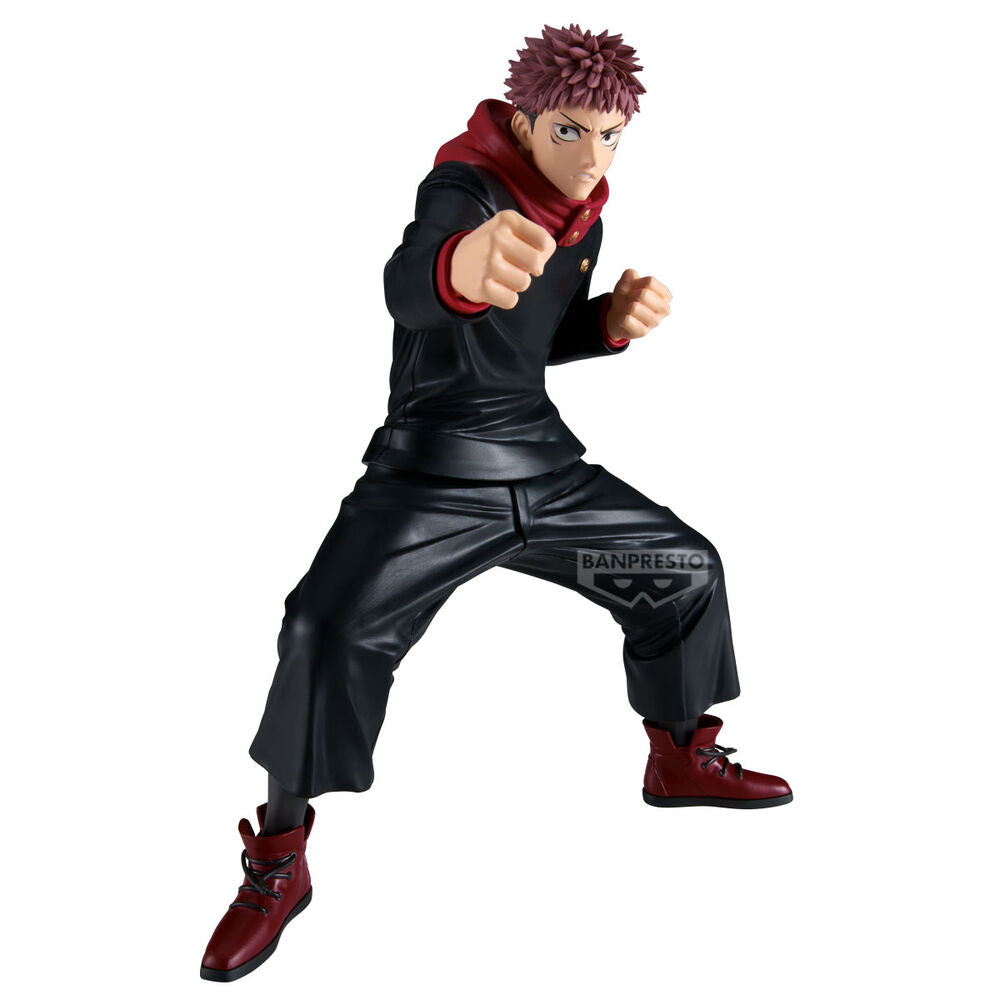 figure yuji itadori grandista jujutsu kaisen 23cm