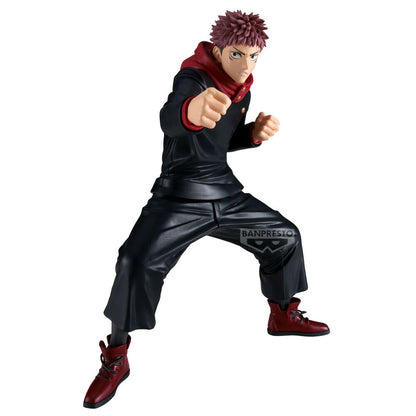figure yuji itadori grandista jujutsu kaisen 23cm