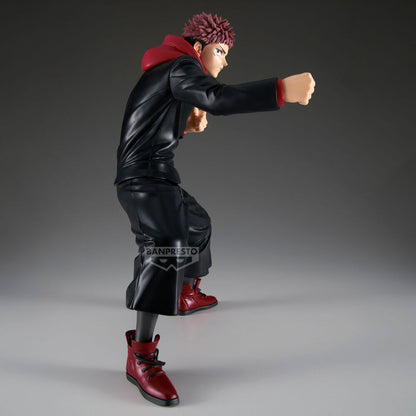 Figurka Yuji Itadori Grandista Jujutsu Kaisen 23cm