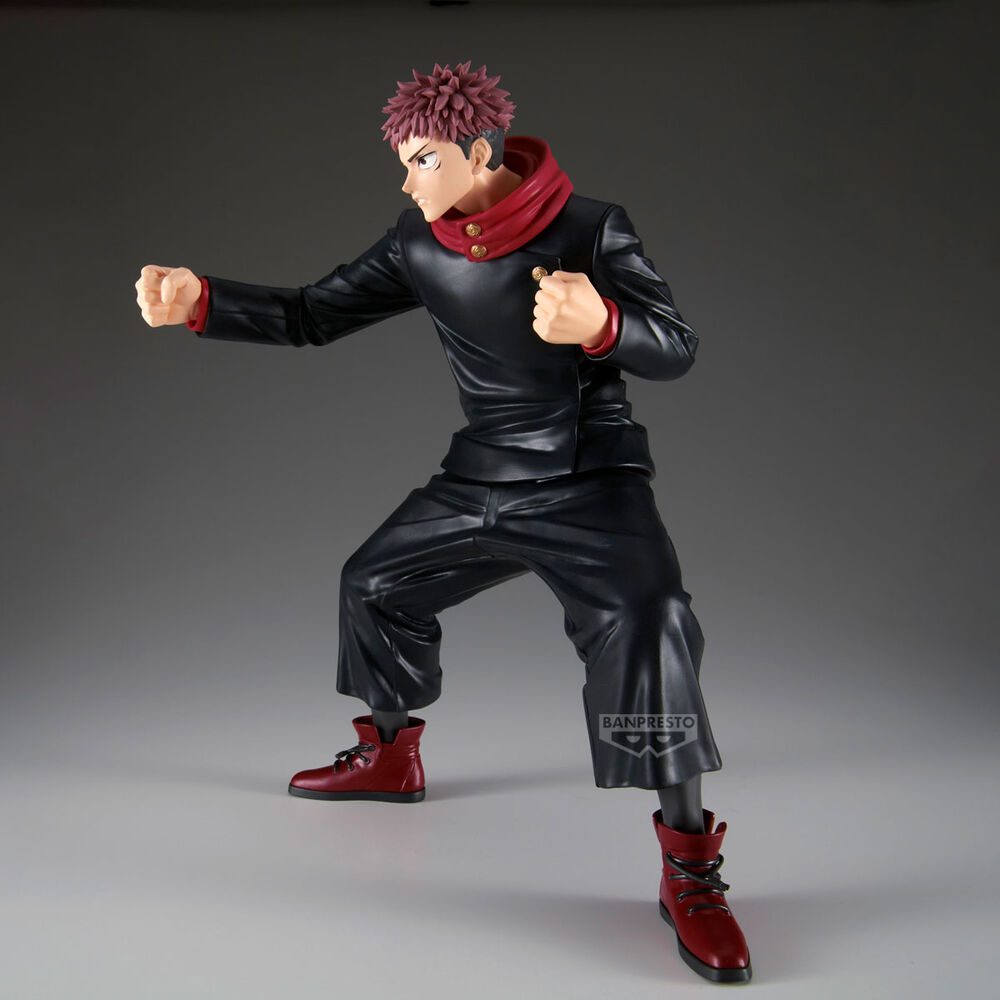 Figurka Yuji Itadori Grandista Jujutsu Kaisen 23cm