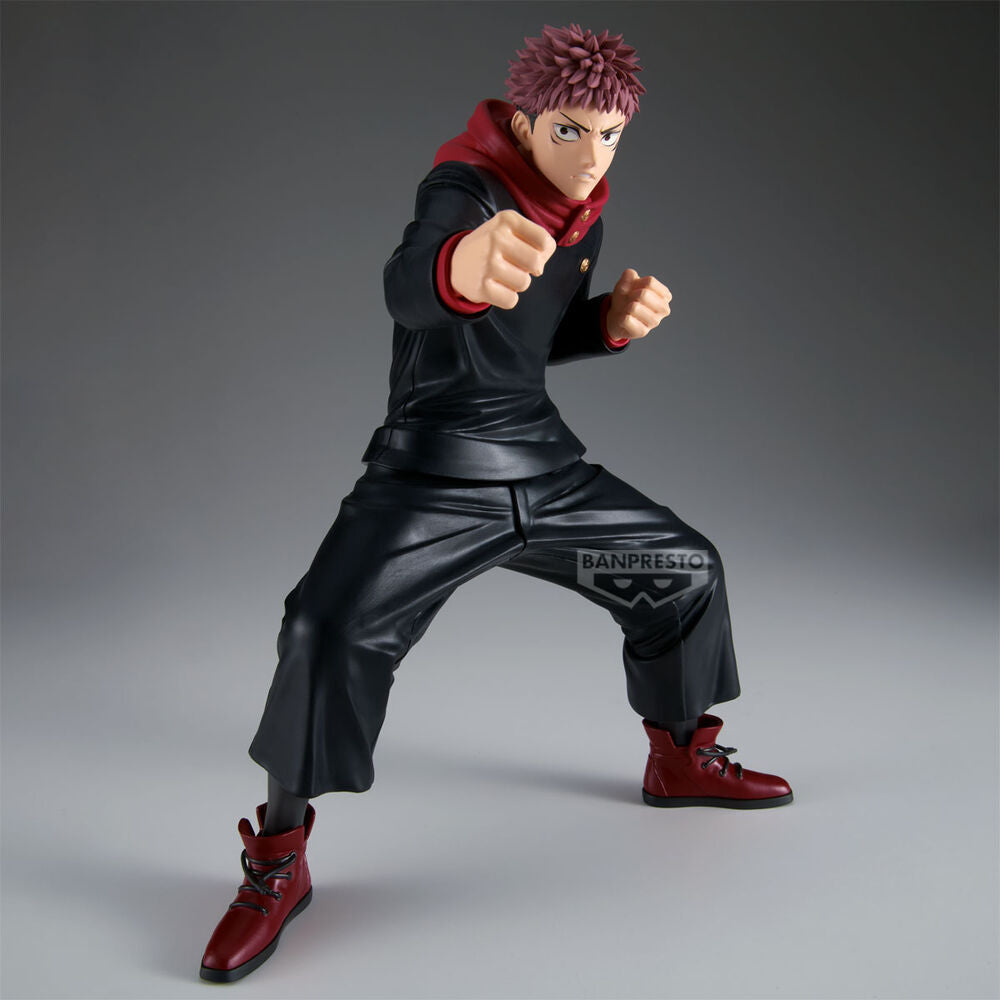 Figurka Yuji Itadori Grandista Jujutsu Kaisen 23cm
