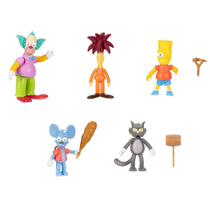The Simpsons Figure 6cm Assorted