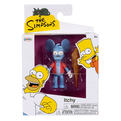 The Simpsons Figure 6cm Assorted