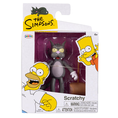The Simpsons Figure 6cm Assorted