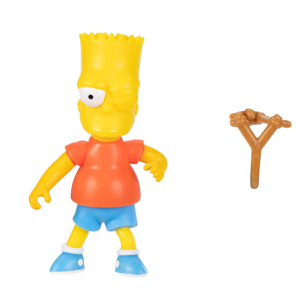 The Simpsons Figure 6cm Assorted