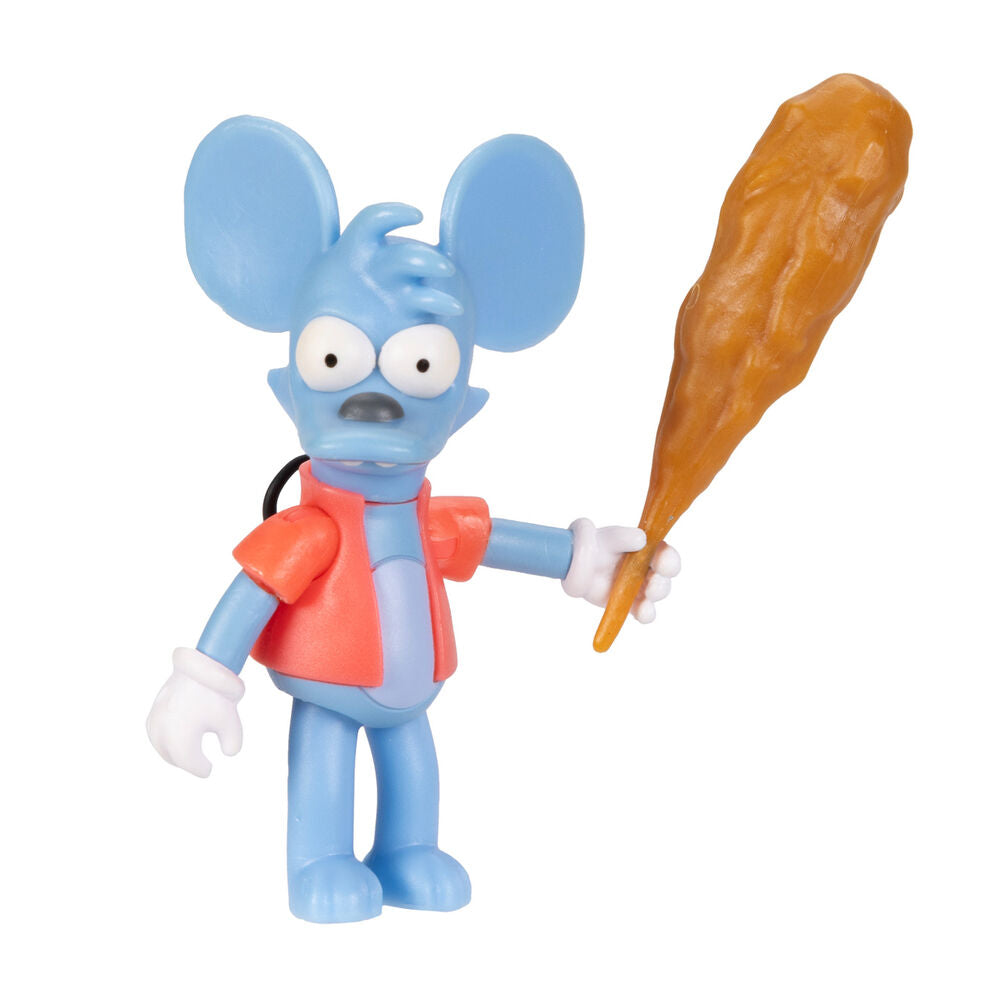 The Simpsons Figure 6cm Assorted