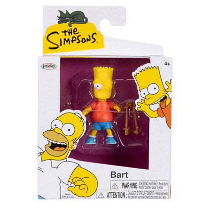 The Simpsons Figure 6cm Assorted