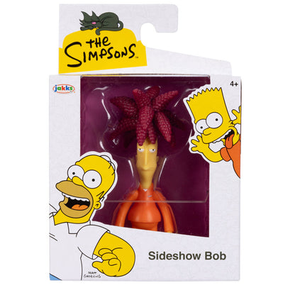 The Simpsons Figure 6cm Assorted