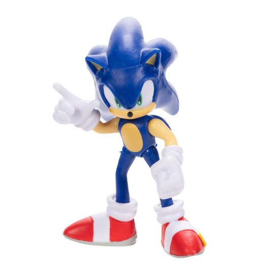 Sonic the Hedgehog Wave 18 Figur 6cm Sortiert