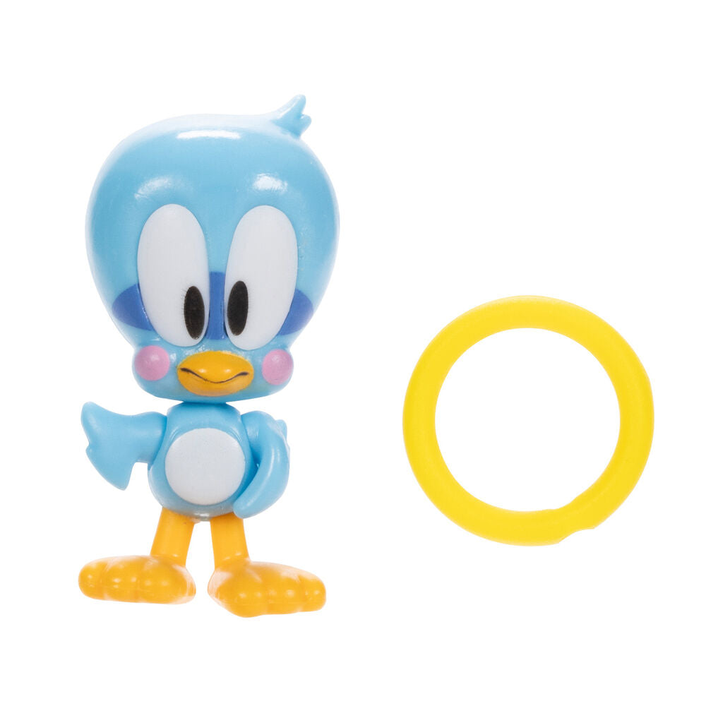 Sonic the Hedgehog Wave 18 Figure 6cm Assorted