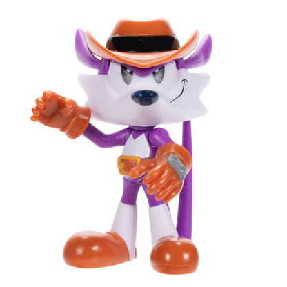 Sonic the Hedgehog Wave 18 Figure 6cm Assorted