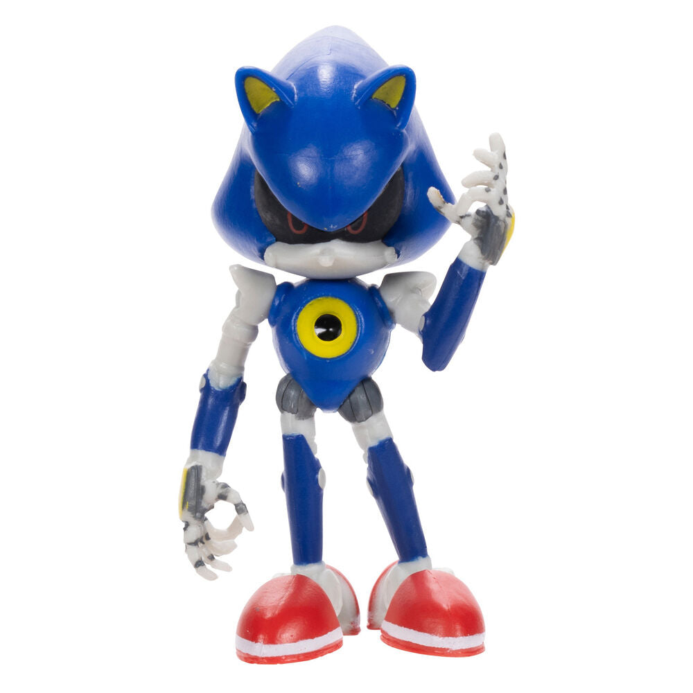 Sonic the Hedgehog Wave 18 Figure 6cm Assorted