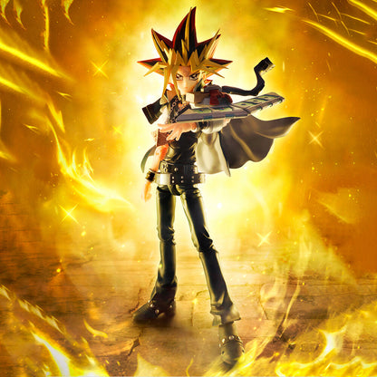 Figure S.H. Figuarts Yami Yugi Duel Monsters Yu Gi Oh! 16cm