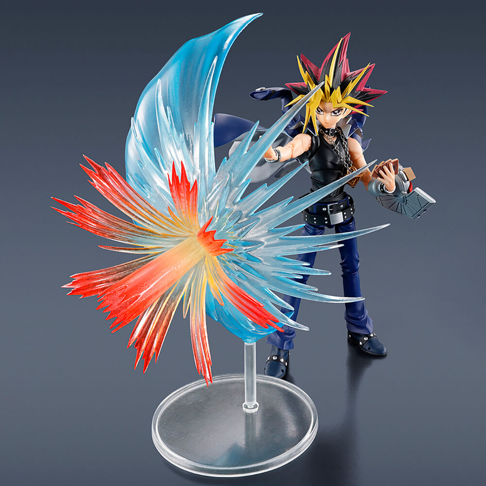 Figure S.H. Figuarts Yami Yugi Duel Monsters Yu Gi Oh! 16cm