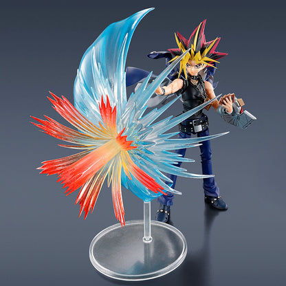 Figure S.H. Figuarts Yami Yugi Duel Monsters Yu Gi Oh! 16cm