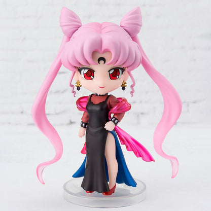 Figuarts Mini Black Lady Pretty Guardian Sailor Moon Figure 9cm