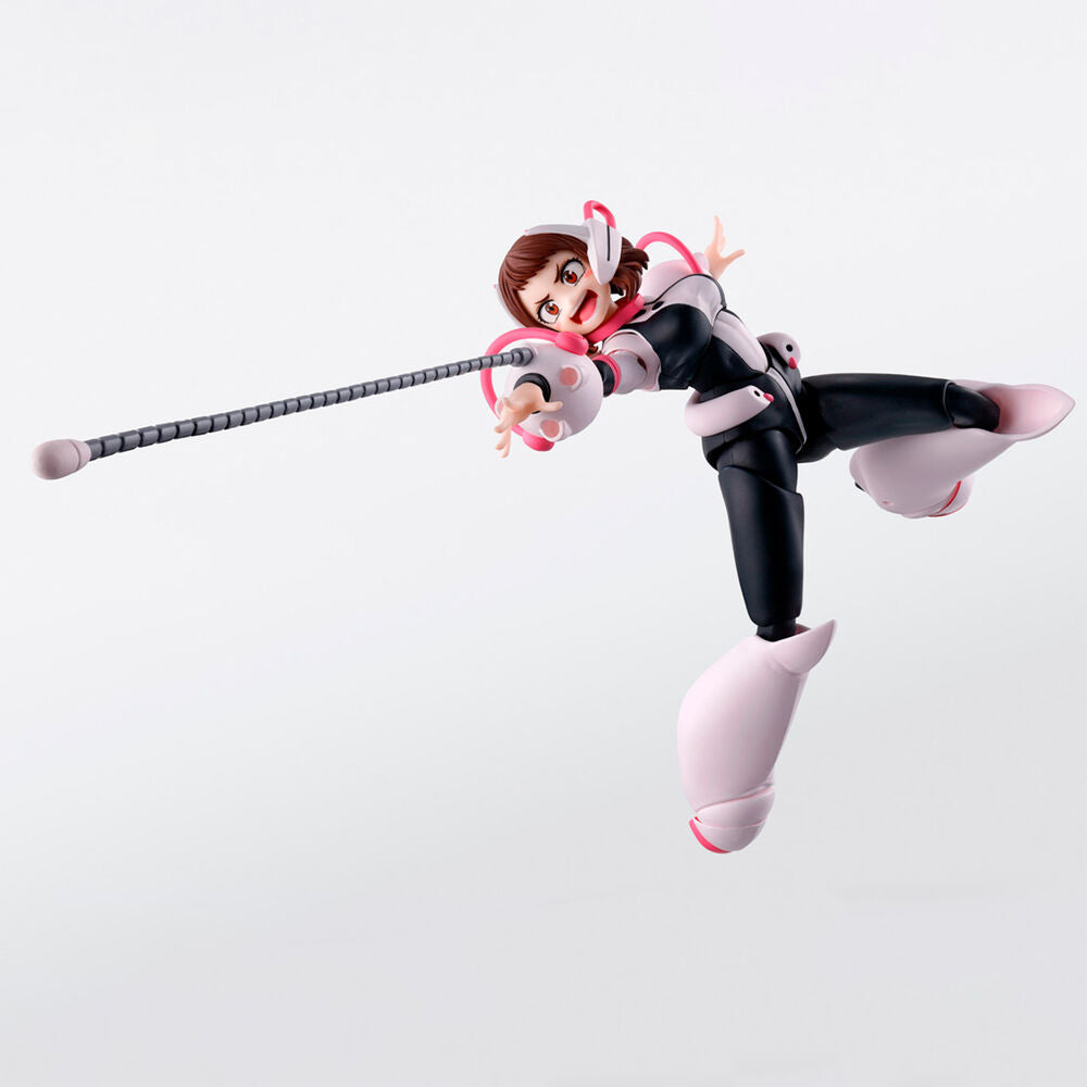 Figura S H Figuarts Ochaco Uraraka My Hero Academia 13cm