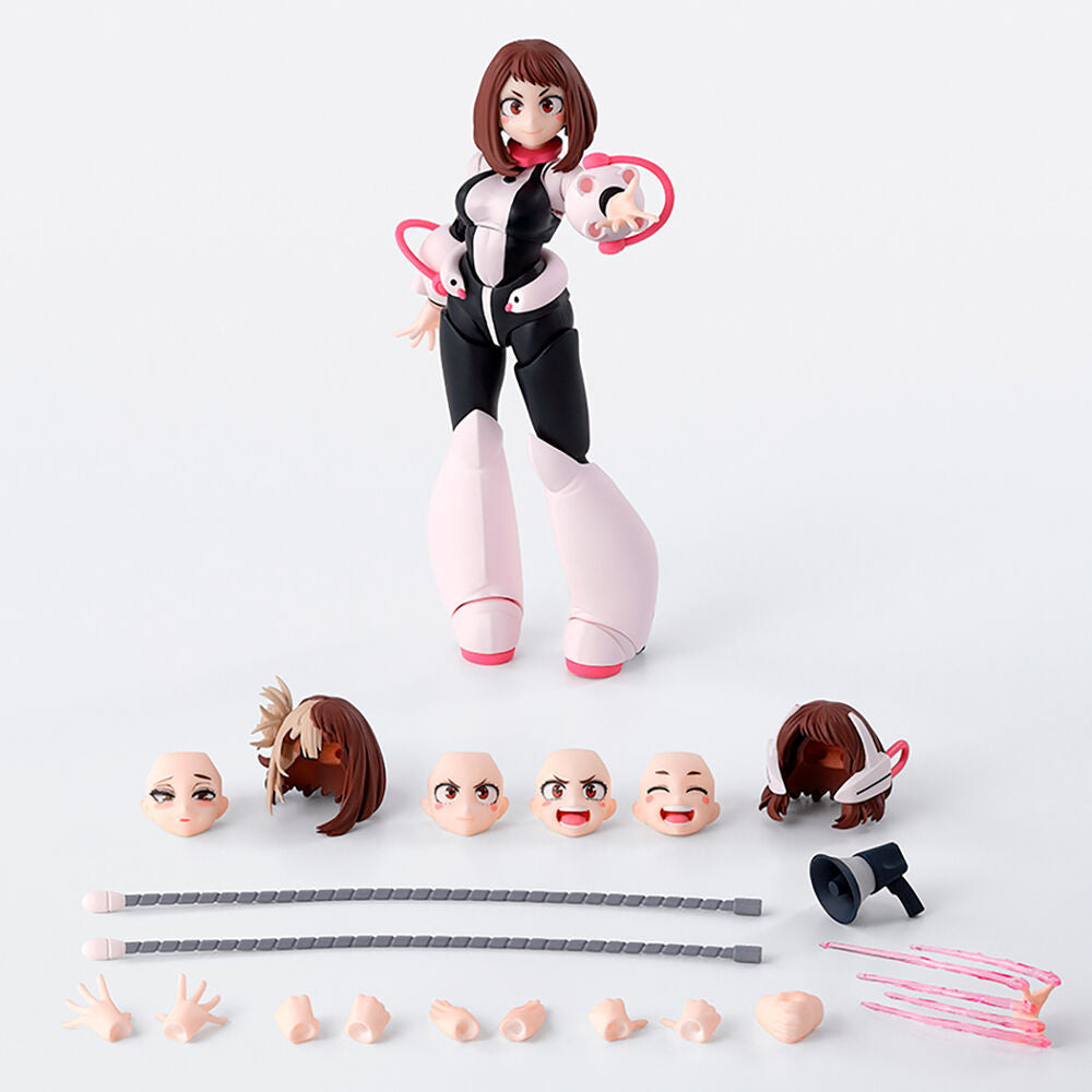 Figura S H Figuarts Ochaco Uraraka My Hero Academia 13cm