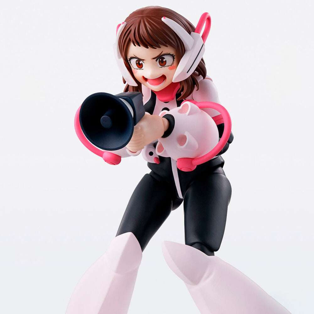 Figura S H Figuarts Ochaco Uraraka My Hero Academia 13cm