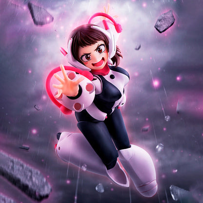 Figura S H Figuarts Ochaco Uraraka My Hero Academia 13cm