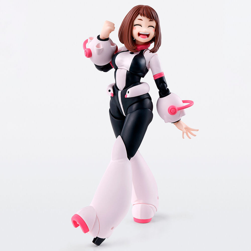 Figura S H Figuarts Ochaco Uraraka My Hero Academia 13cm