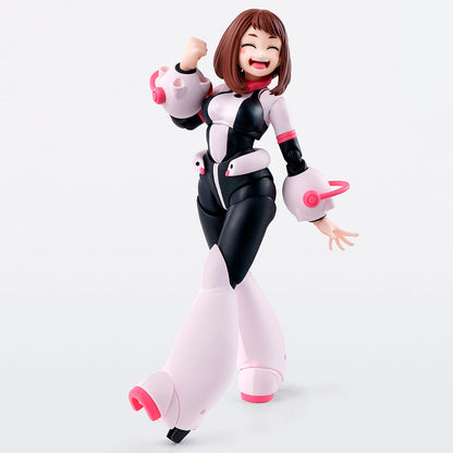Figura S H Figuarts Ochaco Uraraka My Hero Academia 13cm