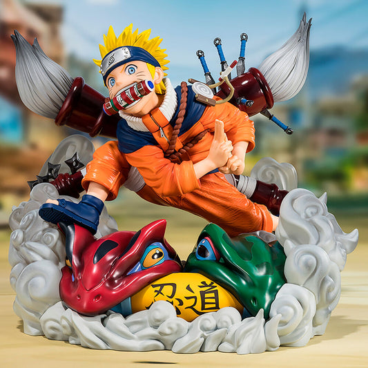 figuarts zero naruto figure uzumaki naruto 195cm