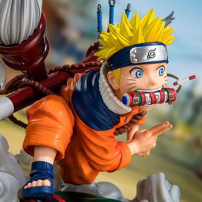 Figura Figuarts Zero Naruto Uzumaki Naruto 19 5cm